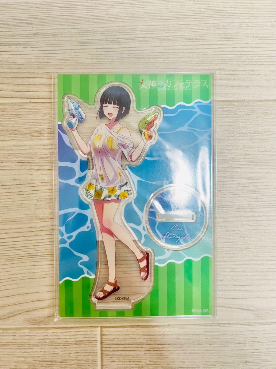 Amazon.co.jp: 女神のカフェテラス 小野白菊 アクリルスタンド