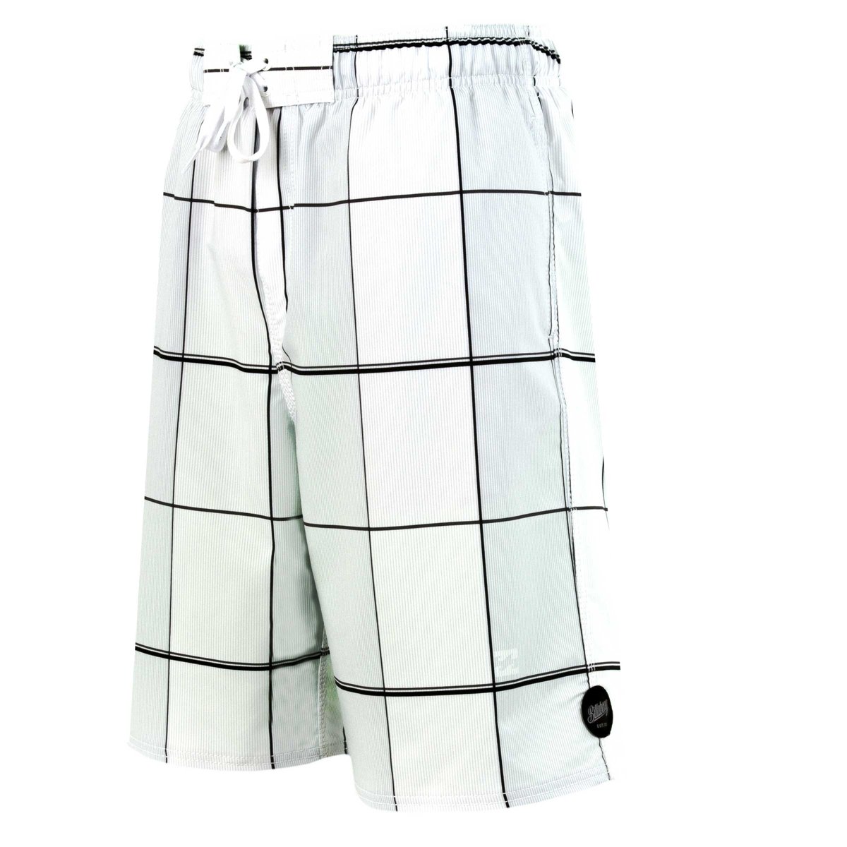 Billabong Men's R U Faderade Elastic Boardshorts