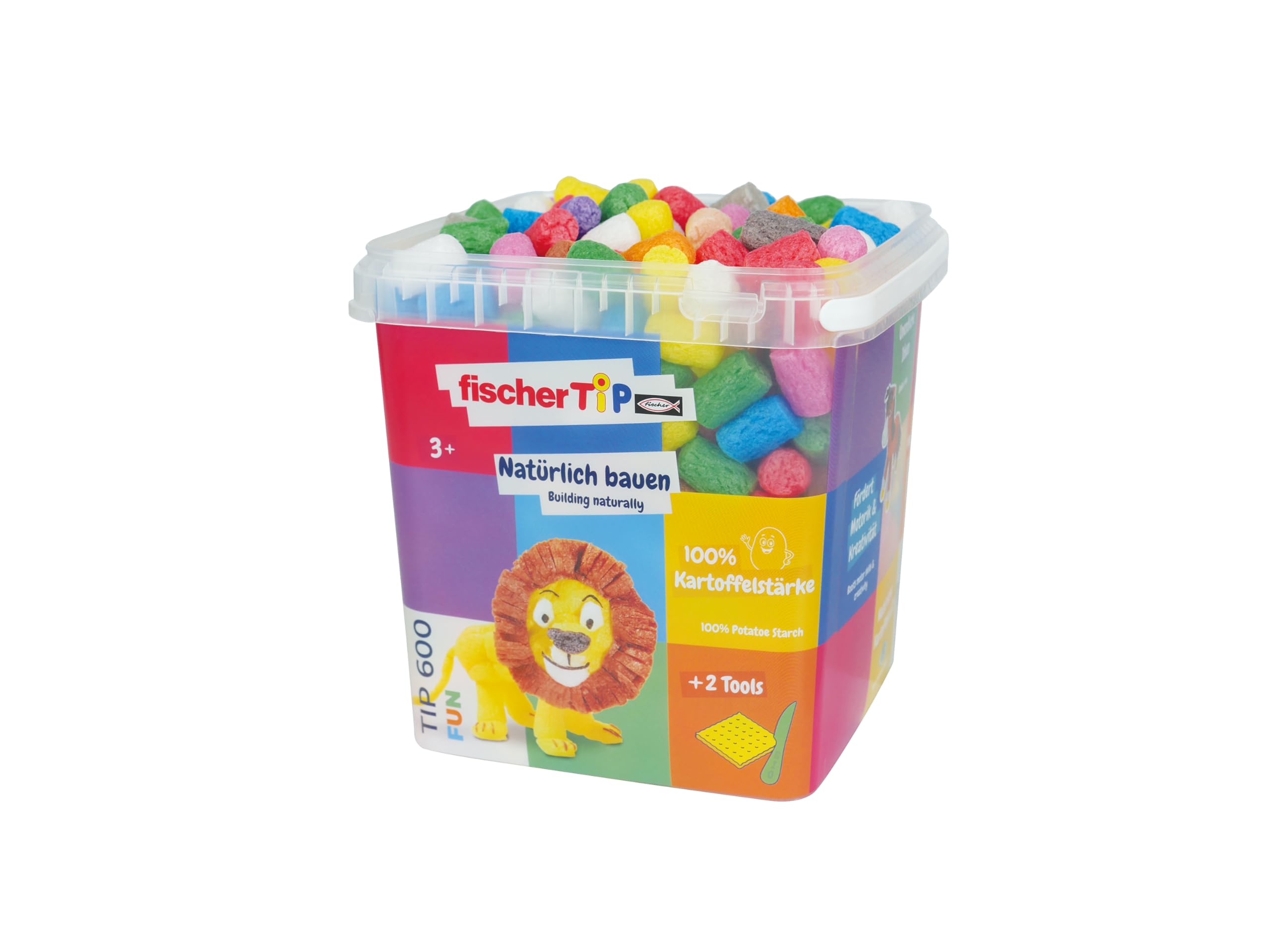 Fischertip Tip 600