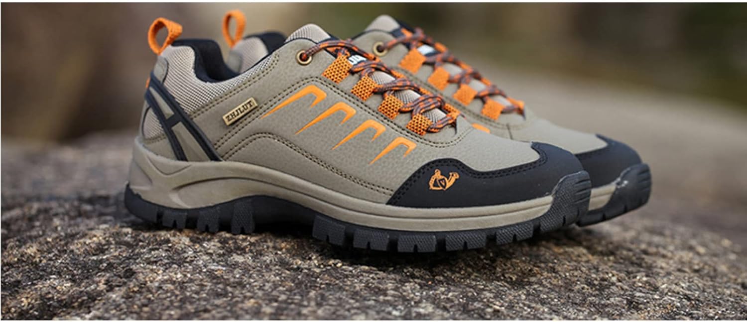 ハイキングシューズ メンズ アウトドアシューズ レディース 28.5cm 大きいサイズ 23.0cm 小さいサイズ トレッキング ロ