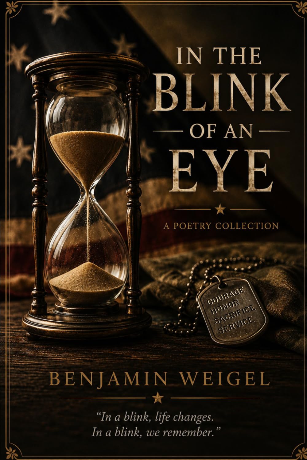 In The Blink of an Eye