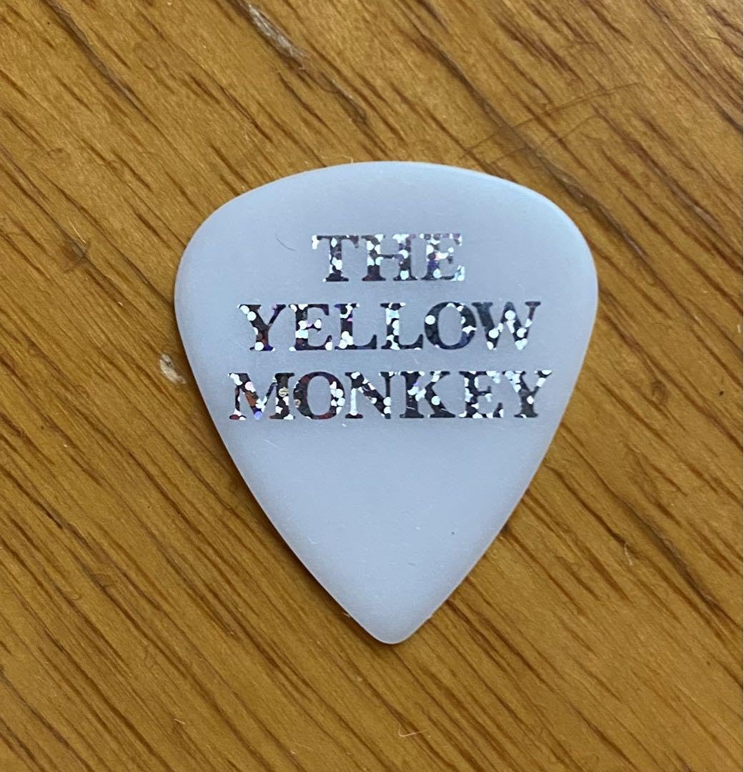 THE YELLOW MONKEY ピック30枚セットバラ色募金 THE YELLOW MONKEY ピック30枚セットバラ色募金 Amazon.co.jp