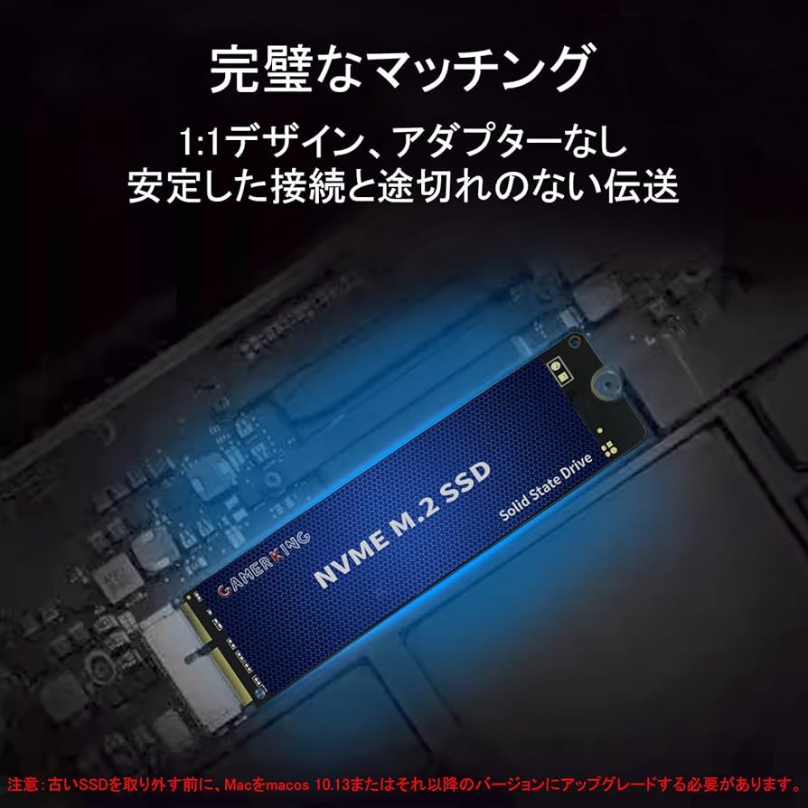 内蔵型SSD Apple Macbook SSD 512GB s-l400.jpg