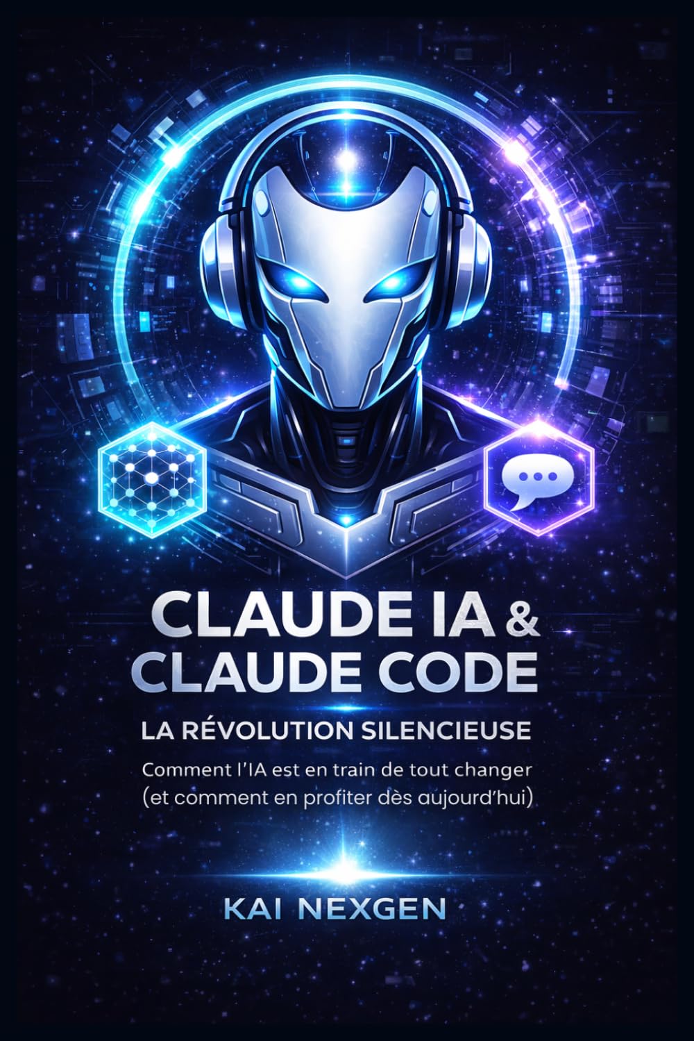Claude IA & Claude Code — La Révolution Silencieuse - L'intelligence Artificielle -: Comment l'intelligence artificielle d'Anthropic transforme le ... — Guide pratique pour débutants et confirmés