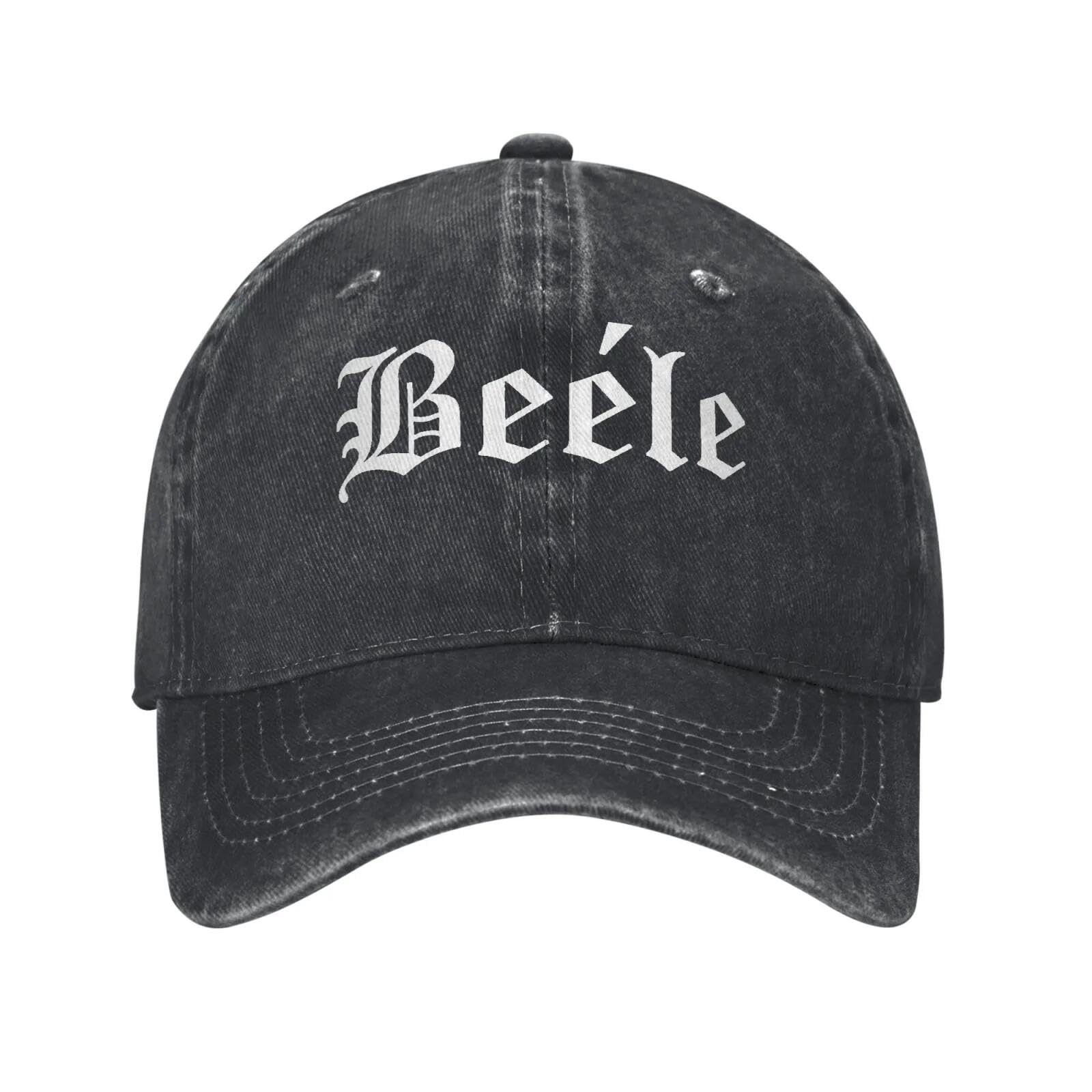 Casquette de baseball décontractée ajustable Beele Rapper chapeau trucker - 7