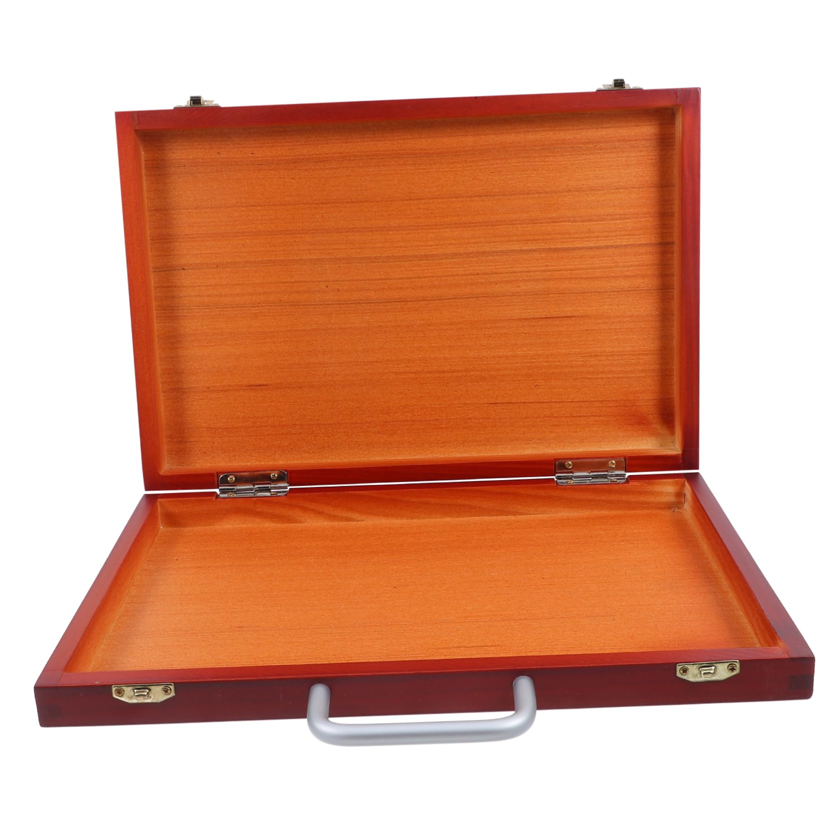 Scatola da Disegno in Legno Portatile, Paint Box Europeo