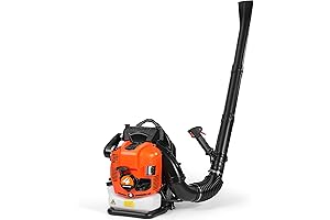 4 Stroke Backpack Leaf Blower