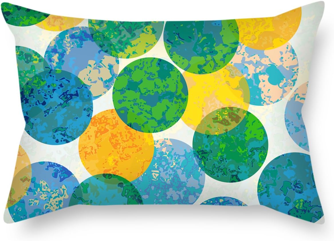 Circle Cushion Cases Best For Outdoor Bar Study Room