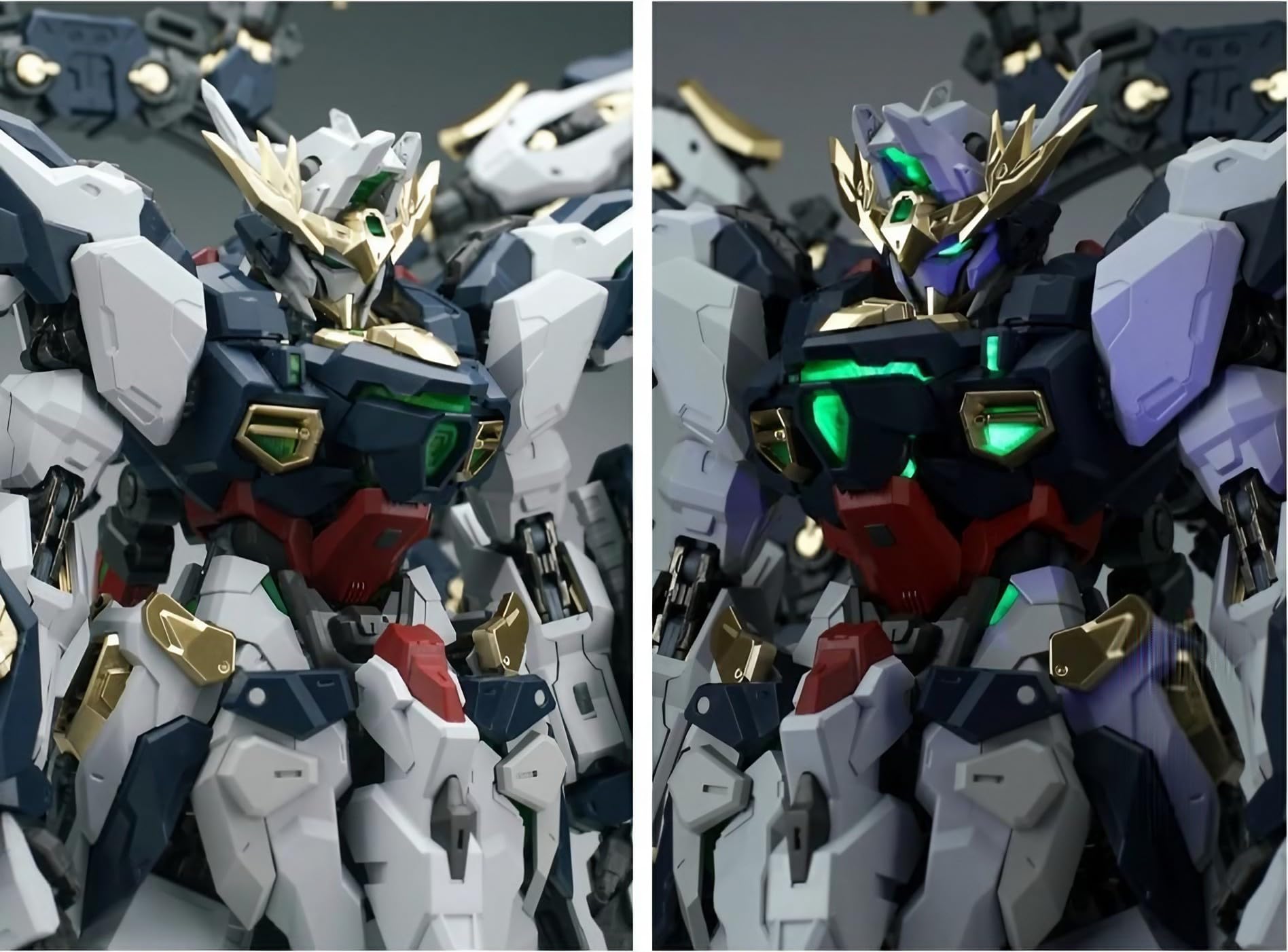 Amazon | [ToyBase] 万象聚変 Vientiane Fusion 1/100 天啓 フルセット