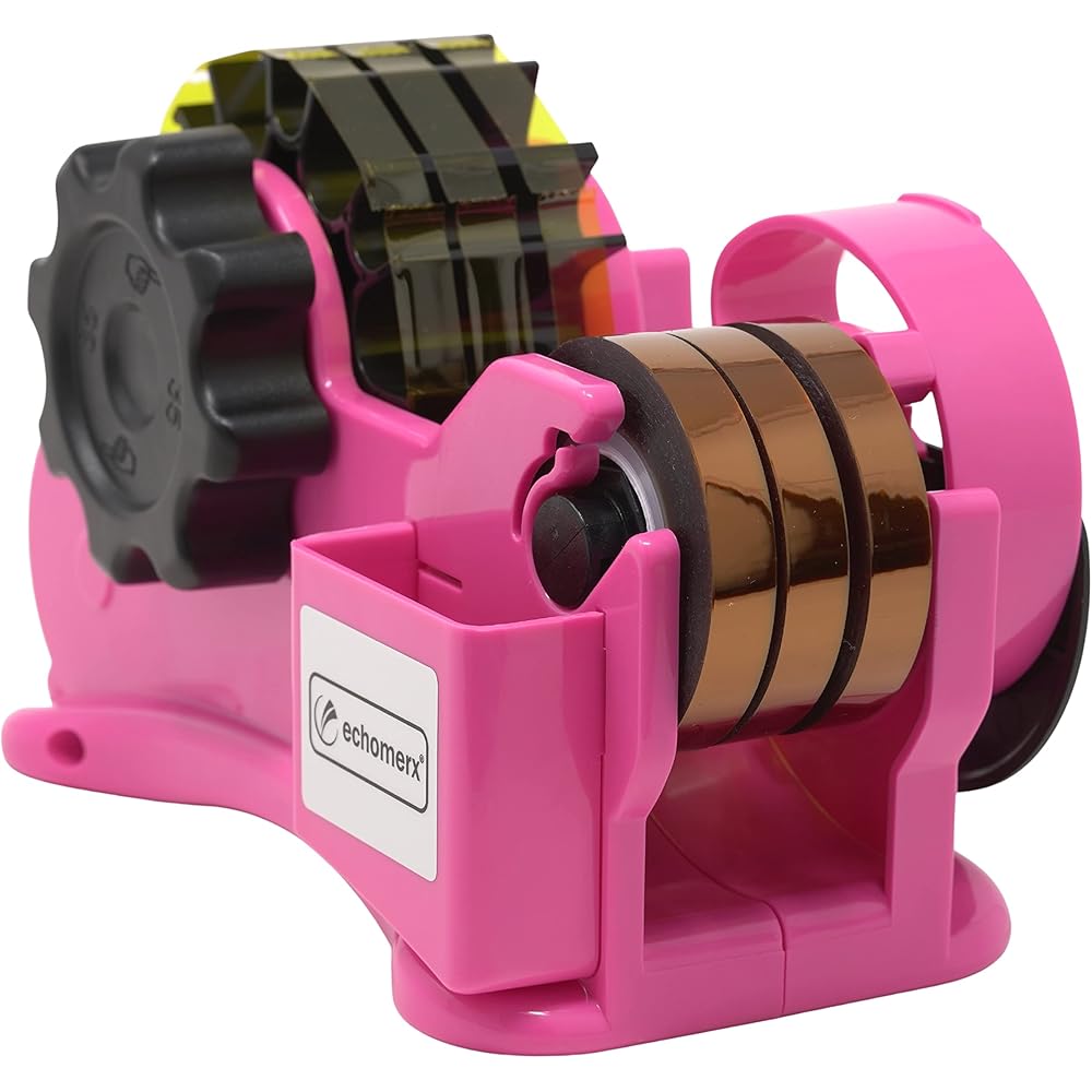 2/mo Finance 1" Small Core Heat Resistant Tapes Best for Echomerx