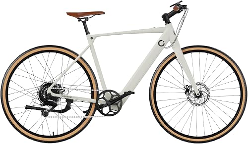 Cecotec Vélo Électrique City Sprint. 250W, Roues 28", Aut…