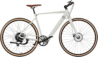 Cecotec Bicicletta Elettrica da Città Sprint. 250W, Bici Elettrica per Adulti, Ruote 28", Autonomia 70 Km, Batteria 360 Wh, Cambio 8 Velocità, Doppio Disco Freno Idraulico