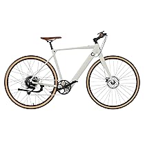 Cecotec Bicicletta Elettrica da Città Sprint. 250W, Bici Elettrica per Adulti, Ruote 28″, Autonomia 70 Km, Batteria 360 Wh, Cambio 8 Velocità, Doppio Disco Freno Idraulico