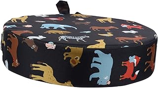 Totority Almofada De Reforço Para Crianças 2 Peças Assento Portátil Almofada De Assento Portátil Assento De Reforço Para Crianças Assento De Reforço Para Jantar Almofada Crescente