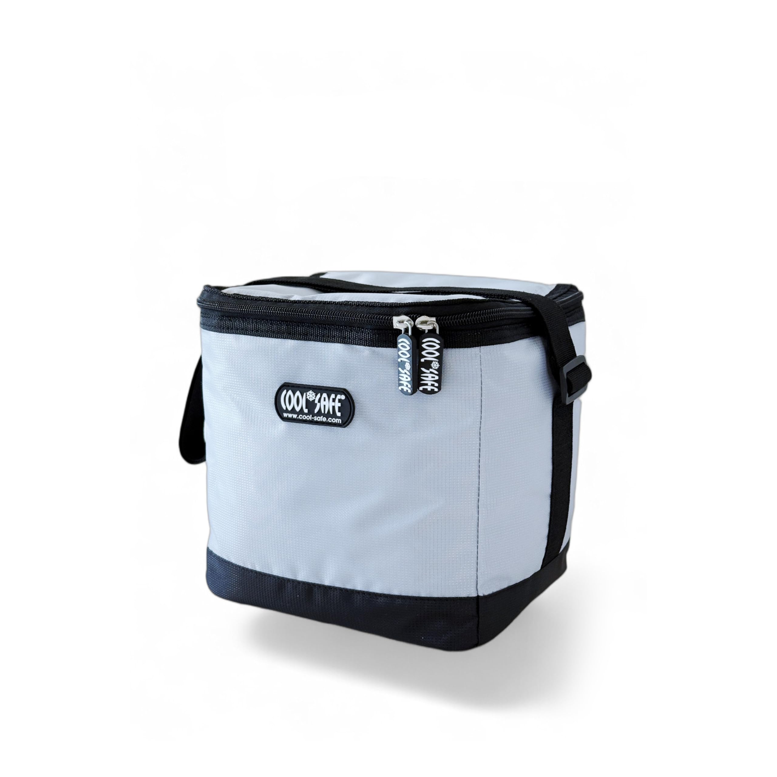 COOL*SAFE Medikamenten-Kühltasche/Insulin-Kühlbox, TÜV-getestet, Diabetiker, Reisen, Alltag. 18–24 h Kühlung bei 2–8/2–15 °C. Medikamente, Pens, Spritzen -Schutz vor Hitze & Einfrieren