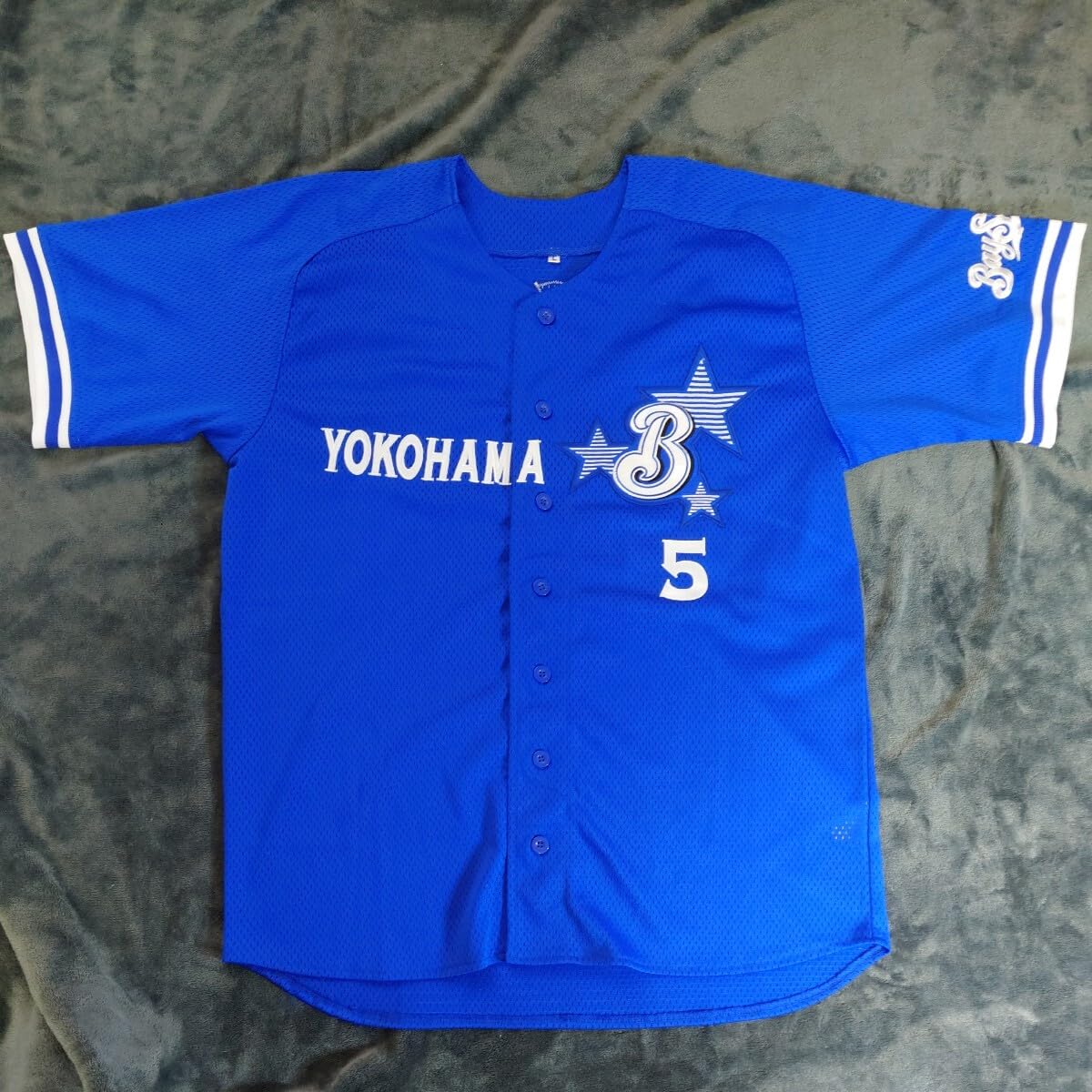 Amazon.co.jp: L 石井琢朗 横浜DeNAベイスターズ ハイクオリティ 