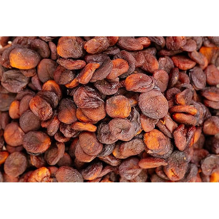 Buy Unsulphured Dried Apricots 1kg Natural No Sulphur Dioxide or
