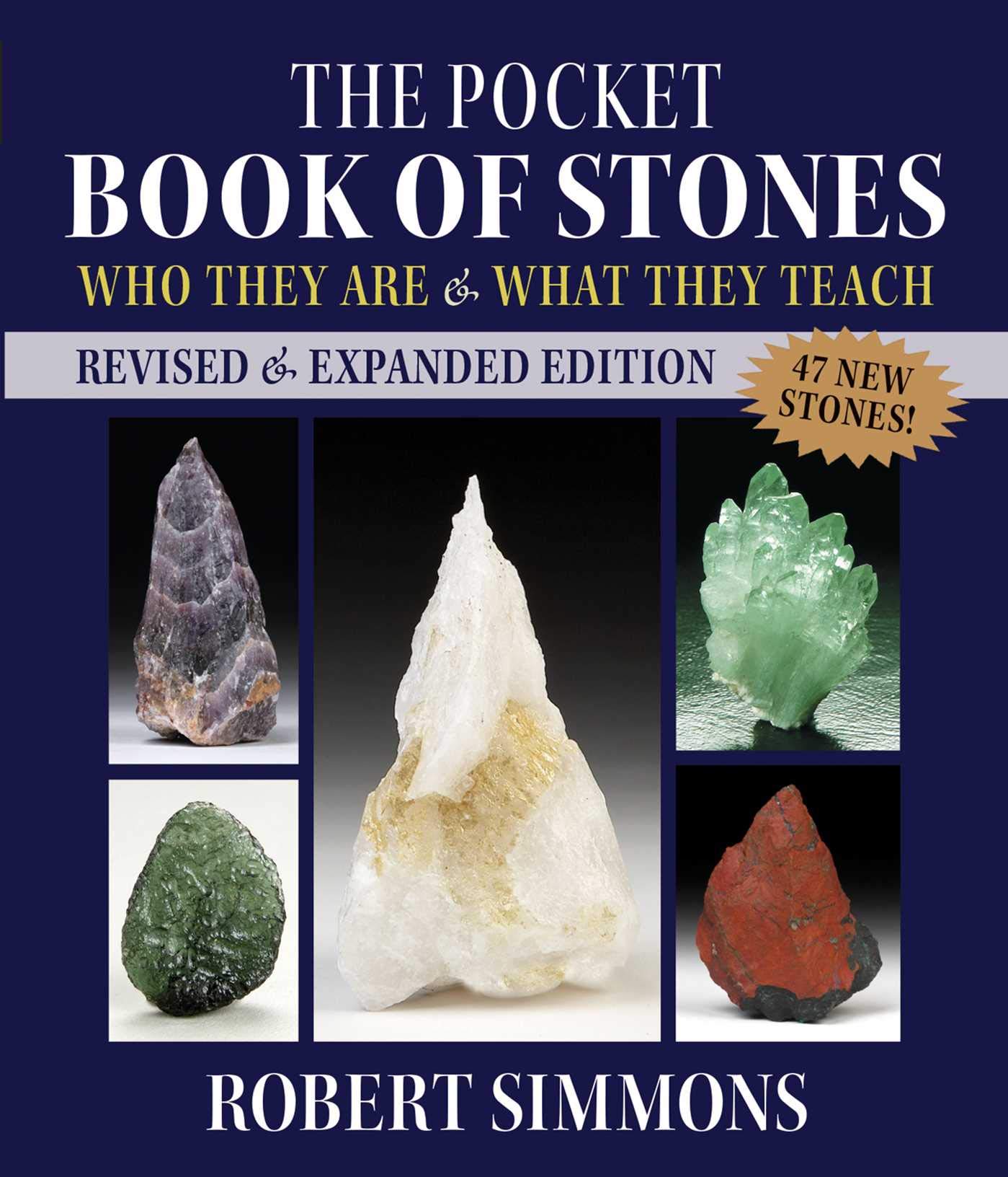 Pocket Book Of Stones Paperback – 26 January 2021