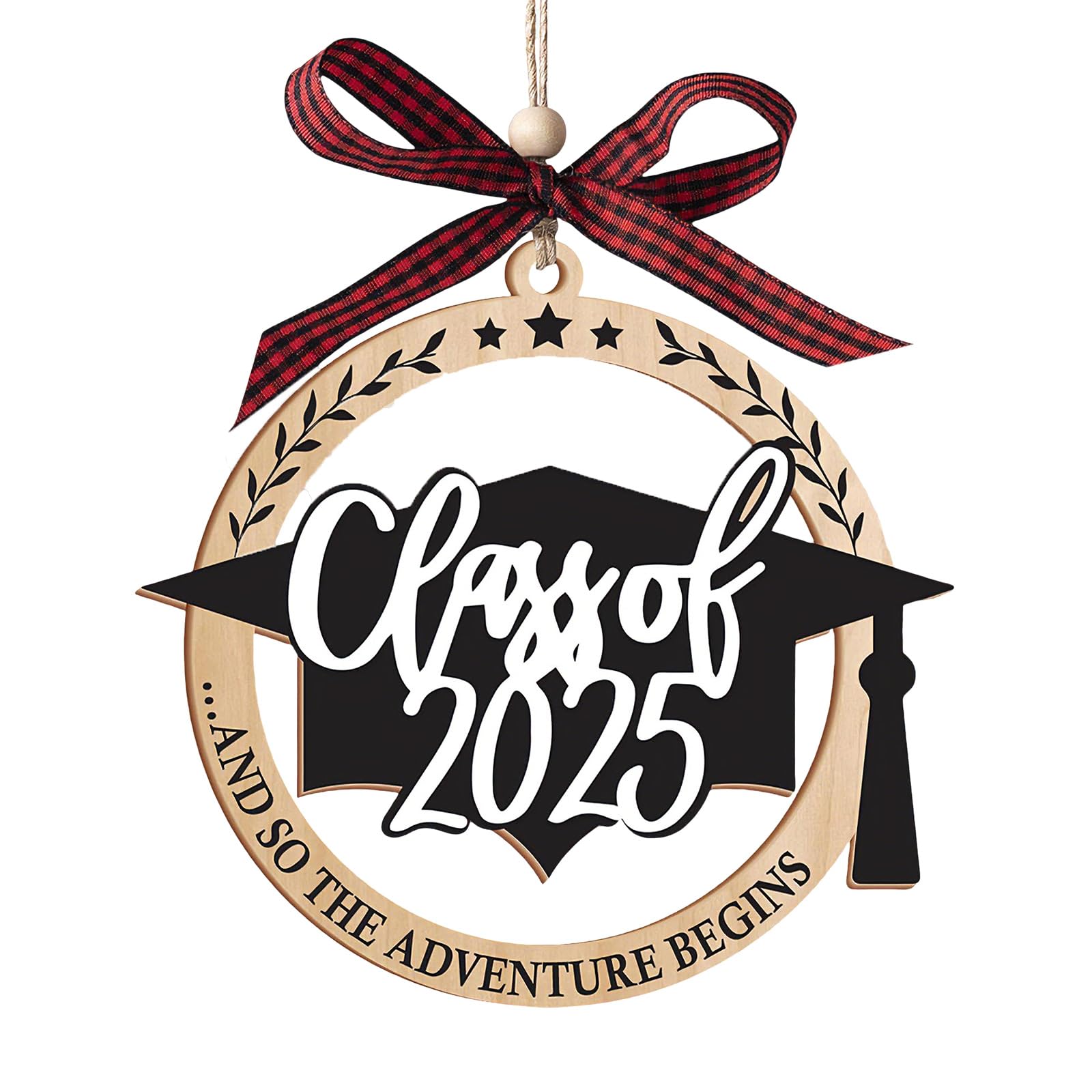 Kalttoy A Wooden Graduation Sign For Class Of 2026 Nd 2025 Decoration Easy Ssembly For Various Parties Nd Event Safe Decoration