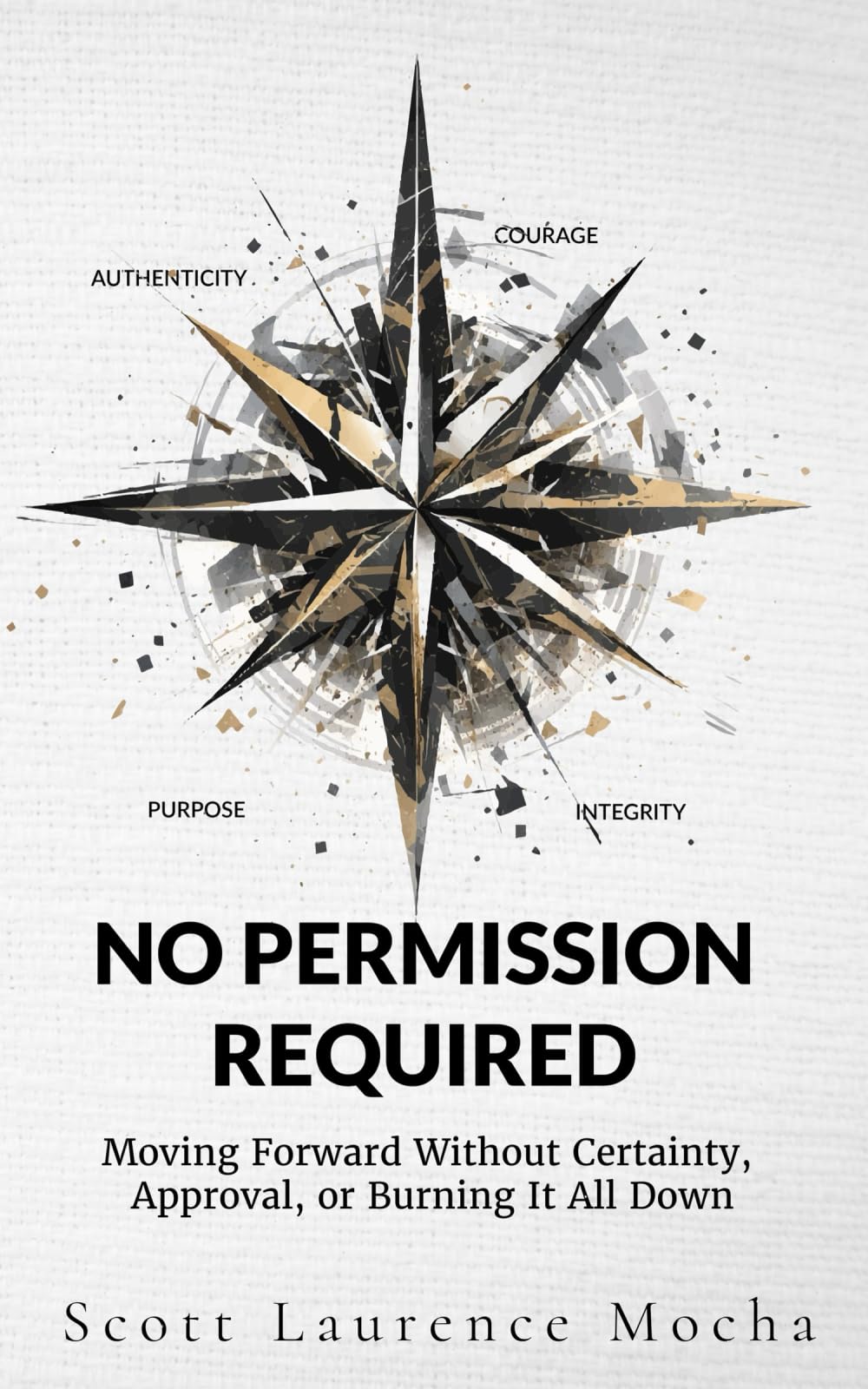 No Permission Required: Moving Forward Without Certainty, Approval, or Burning It All Down