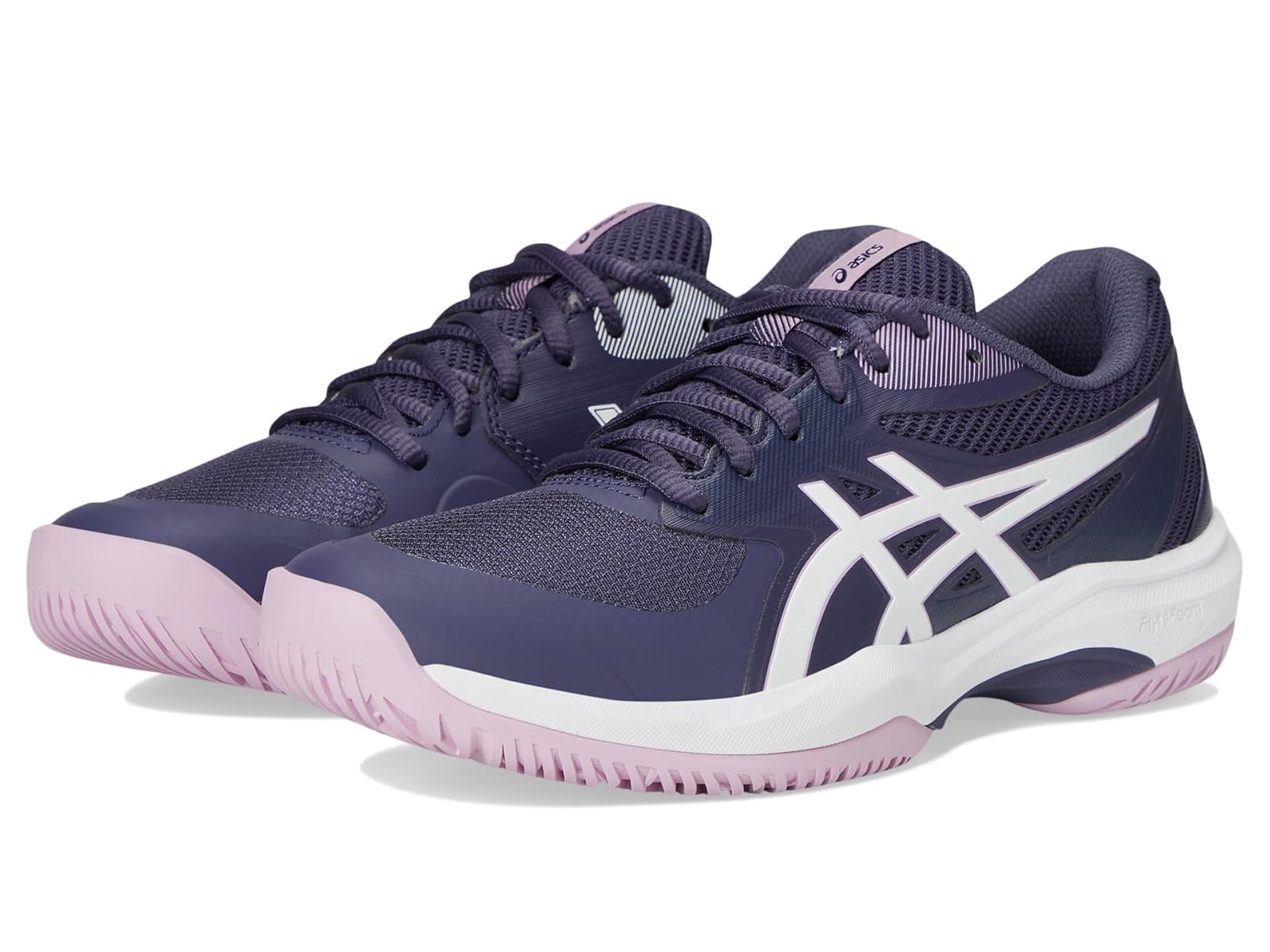Woman's Sneakers & Athletic Shoes ASICS Game FF Tennis Shoes - Picture 9 of 36