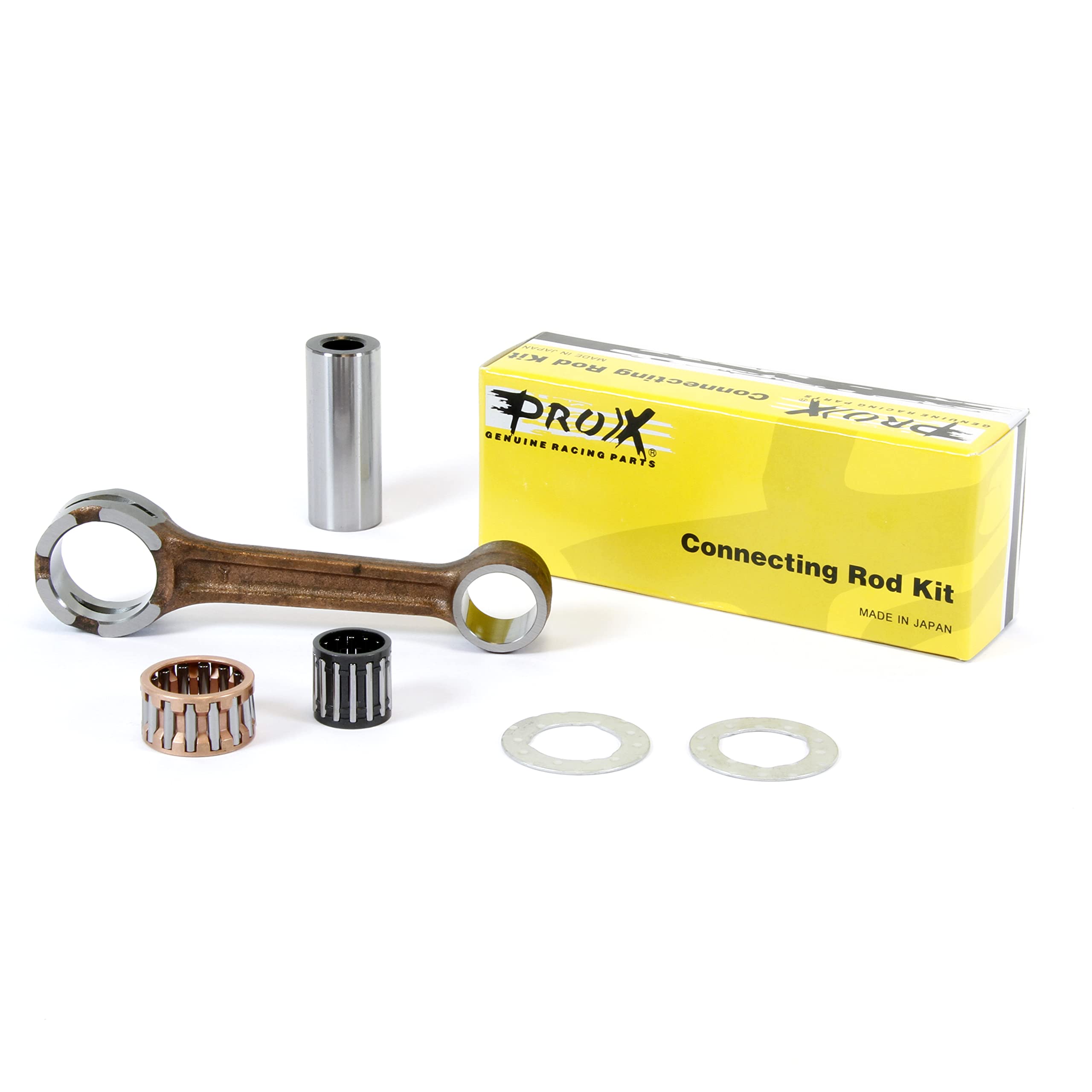 Amazon.com: Prox Racing Parts Con.Rod Kit Yz125 1974-79