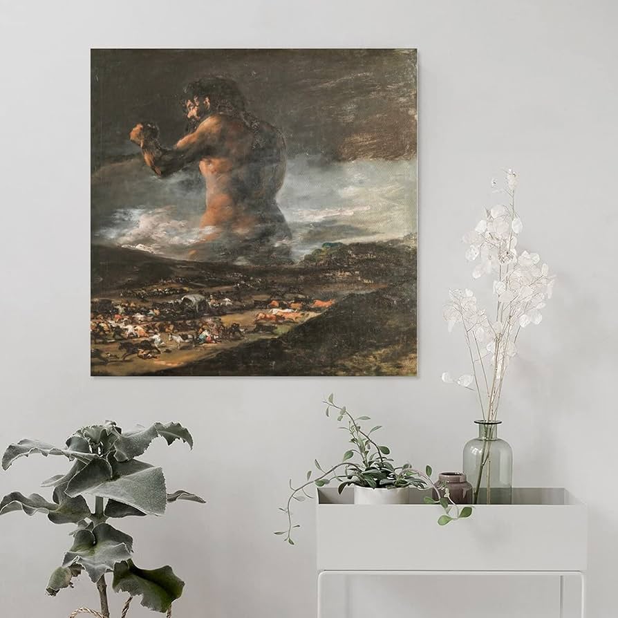 Amazon.co.jp: Francisco De Goyaフランシスコ・デ・ゴヤ 名画の