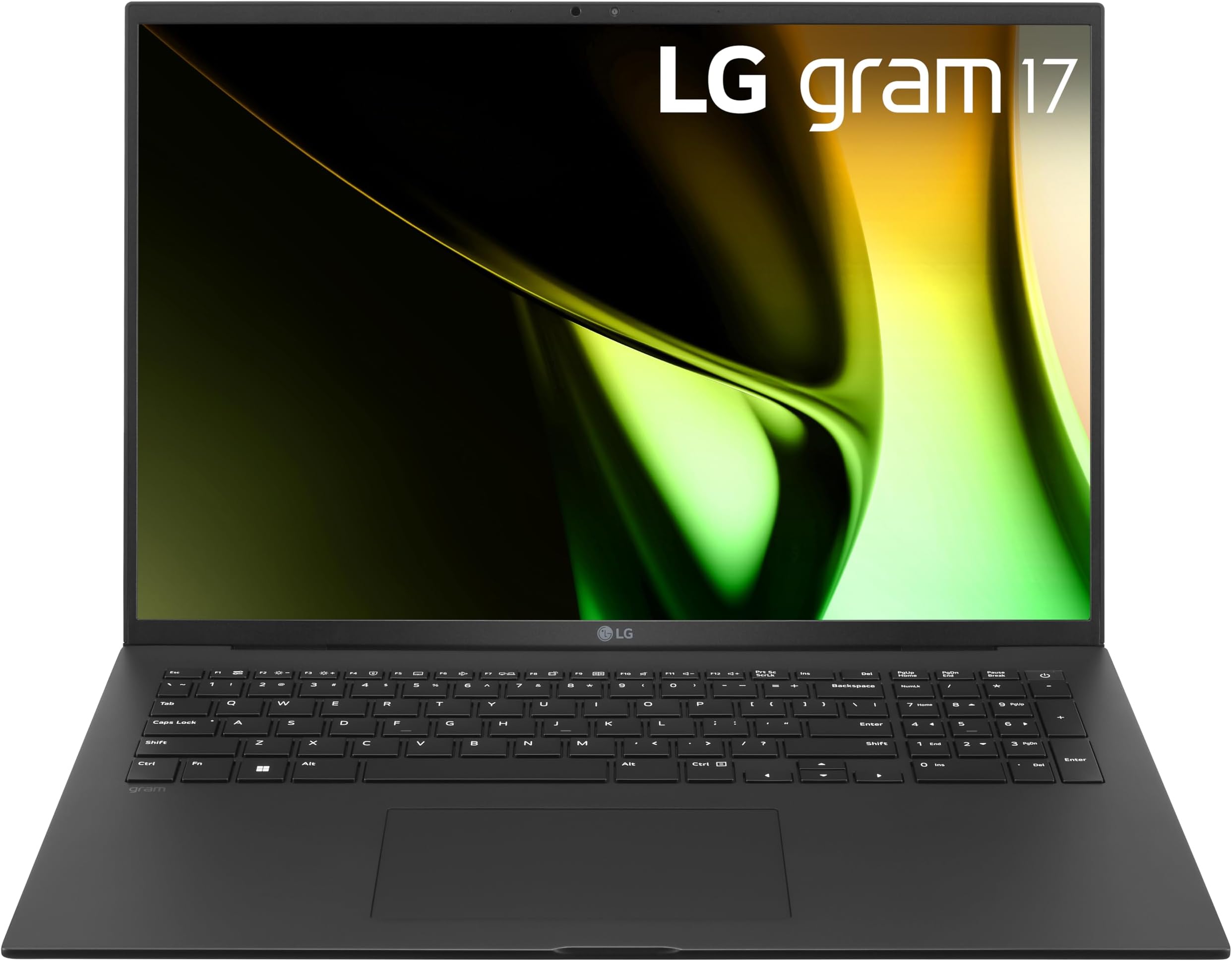 Amazon.com: LG gram 17-inch Lightweight Laptop, Intel Evo Edition - AI ...
