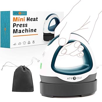 HTVRONT 自動加熱プレス機 Amazon.com: HTVRONT Auto Heat Press Machine for T Shirts