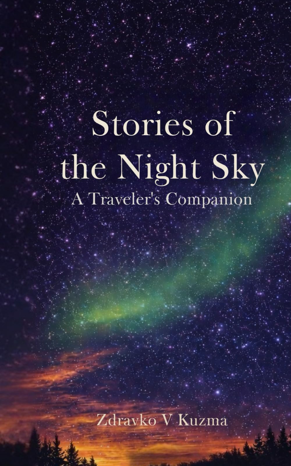 Stories of the night sky: A traveler's companion