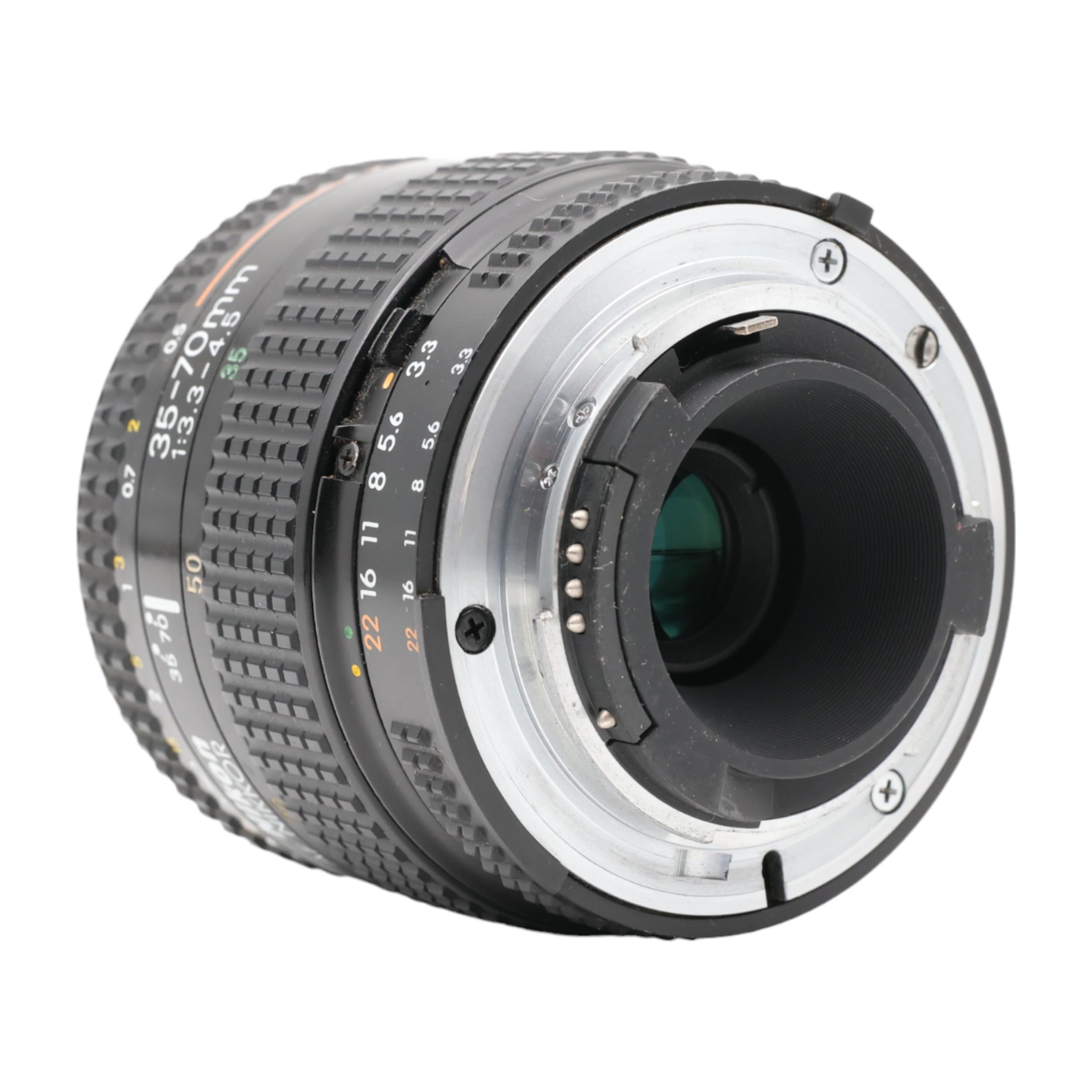 Nikon AF Nikkor 35-70mm 35-70 mm 1:3.3-4.5 3.3-4.5 : Amazon.ca