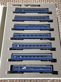 Amazon.co.jp: TOMIX 92793 8515 8516 寝台特急 24系25形