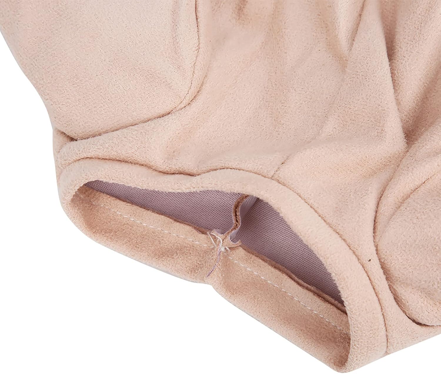 Fydun Reborn Doll Cloth Bag Doll Fabric Cloth Body Accessory for 3/4 Arms and 3/4 Legs16 Inch for Families (22 inch)