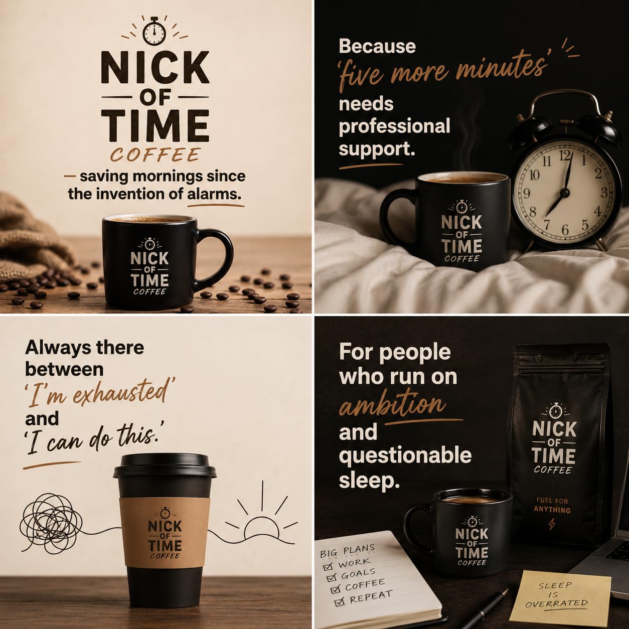 Nick Of Time Indian Chikmagalur Coffee K-Cups-Pods-Single Serve- 100% Arabica AA Grade Dark Roast | Easy to use (Pack of 40)
