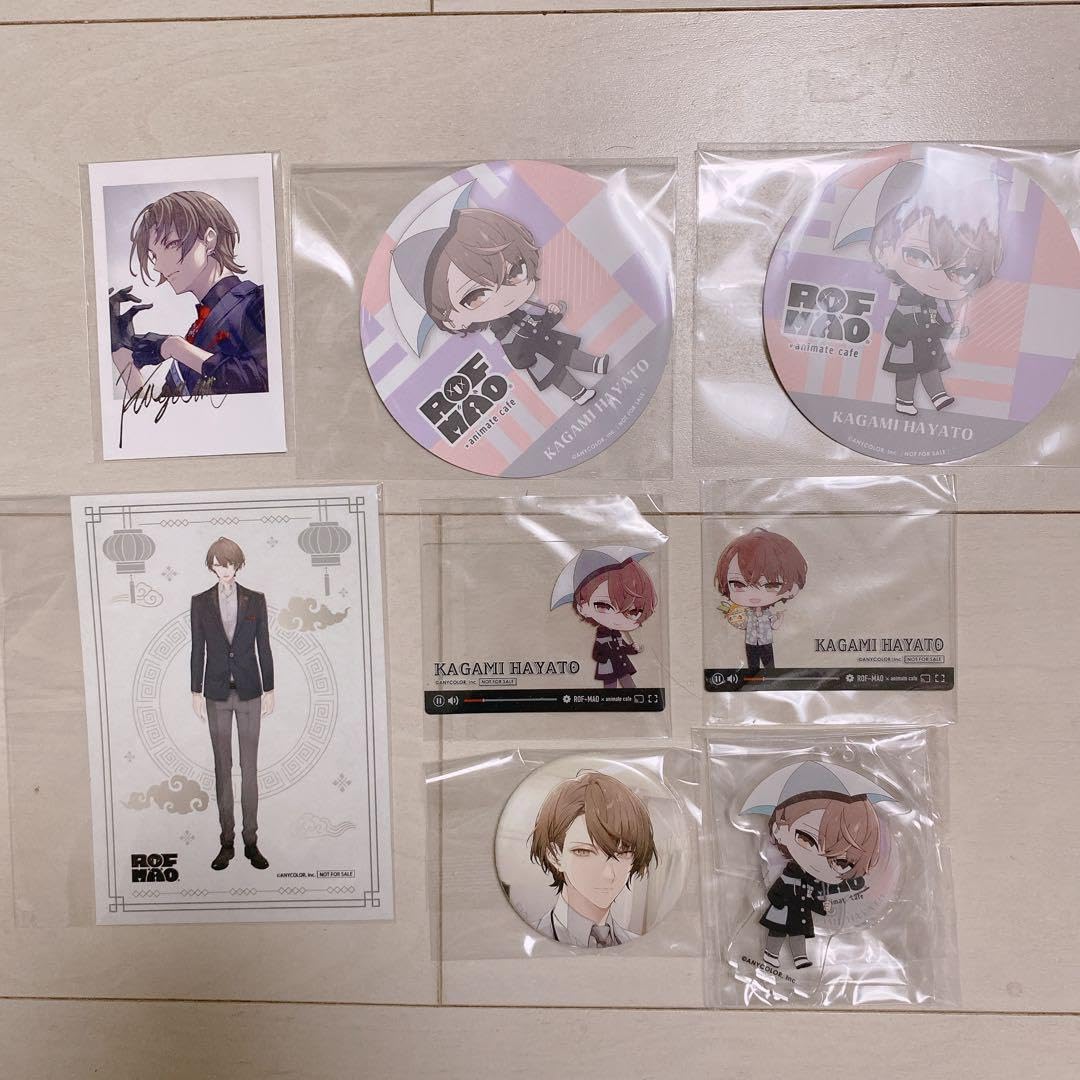 Amazon.co.jp: 加賀美ハヤト まとめ売り : おもちゃ