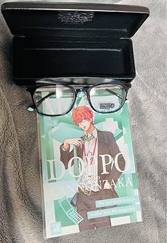 Amazon.co.jp: ヒプノシスマイク ヒプマイ 眼鏡市場 コラボ 観音