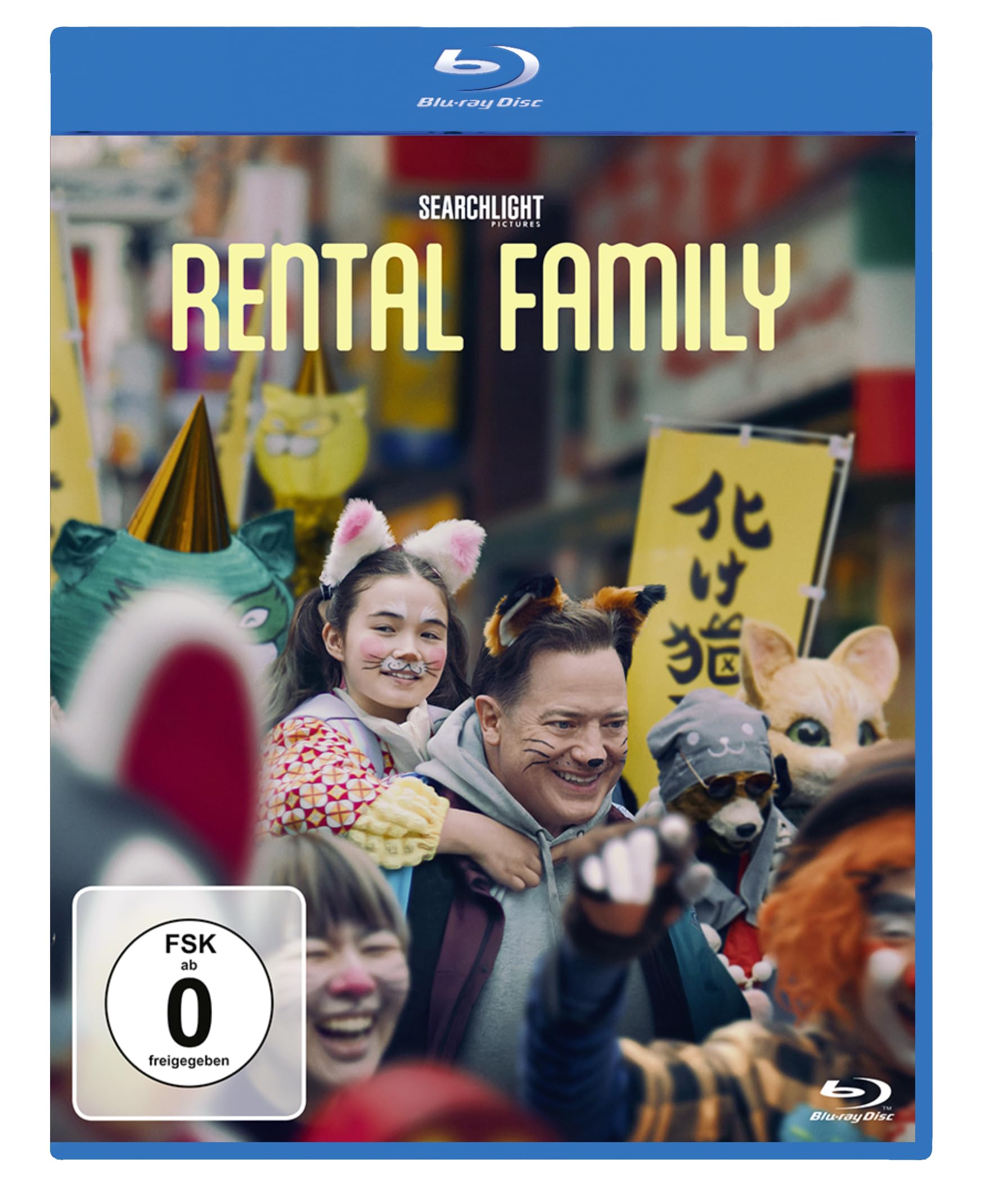 Rental Family [Blu-ray]