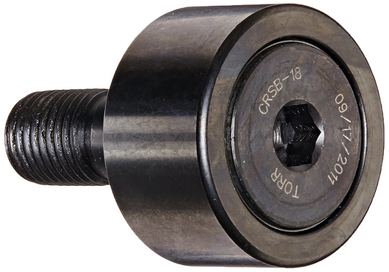 CF1 1/2SB Hex Hole Cam Follower Bearing CF1 1/2B Heavy Duty Track Roller Bearing