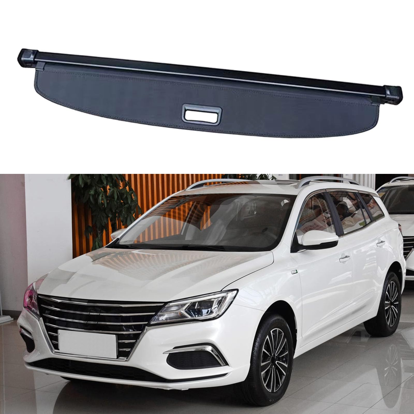 JGQFB Car privacy screen,Compatible with Roewe Ei5 2018-2023,Auto Parts