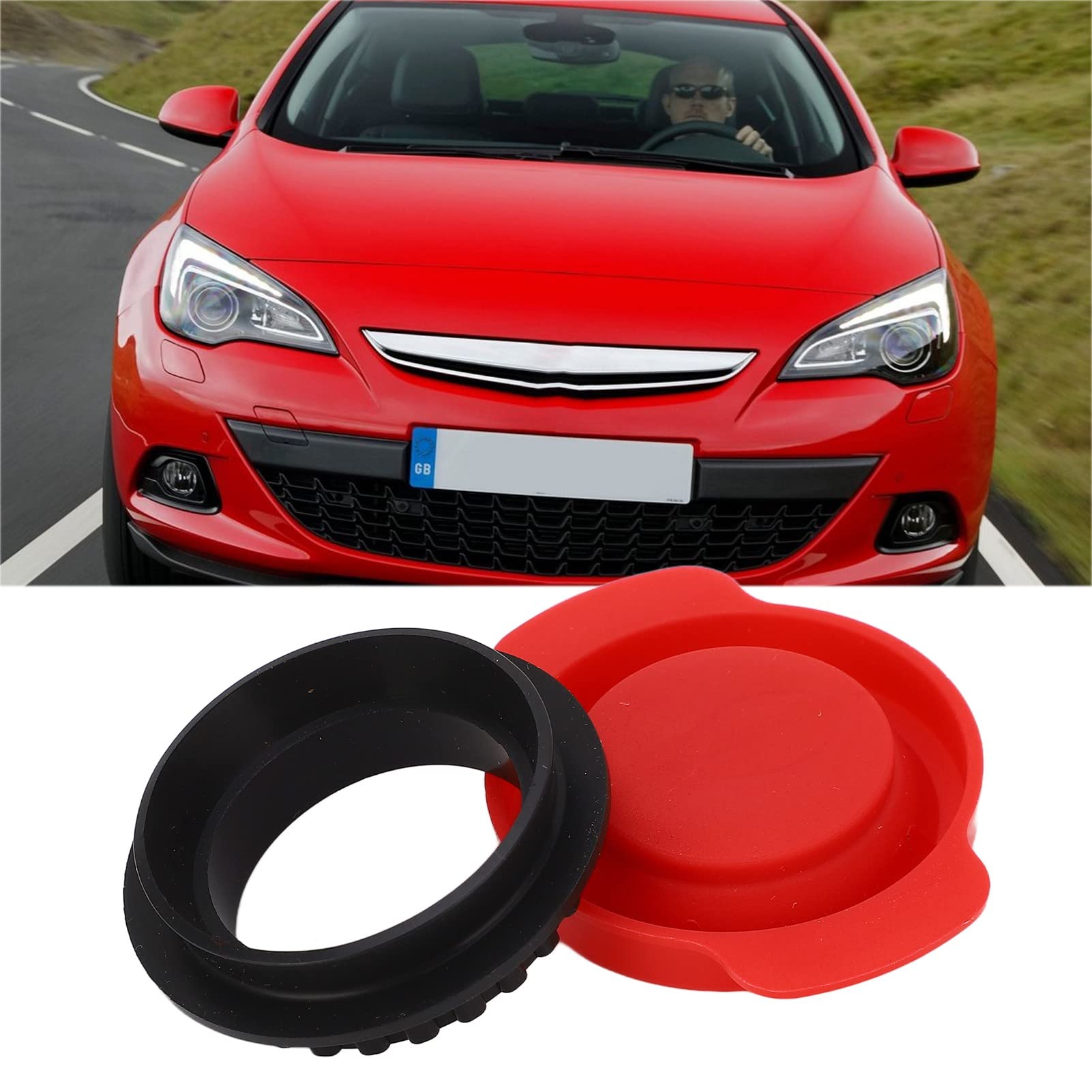 Aramox Guarnizione Pompa Olio, Tappo di Tenuta Tubo Olio 55589549 646125 Compatibile con/Insignia Zafira Cascada 1.6 1.8 2.0 CDTI