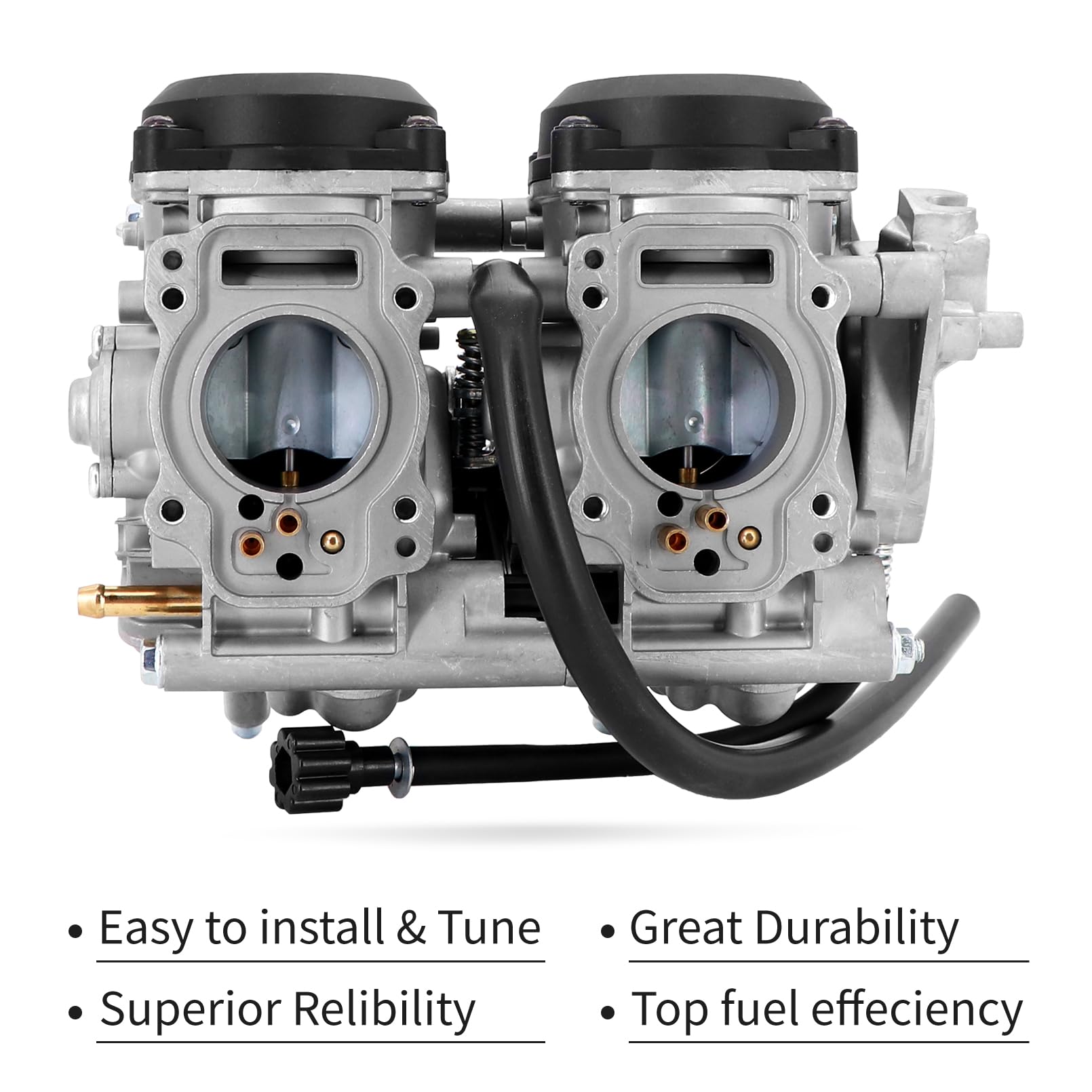 Kipa Carburetor Replace for Kawasaki Brute Force 650 KVF650