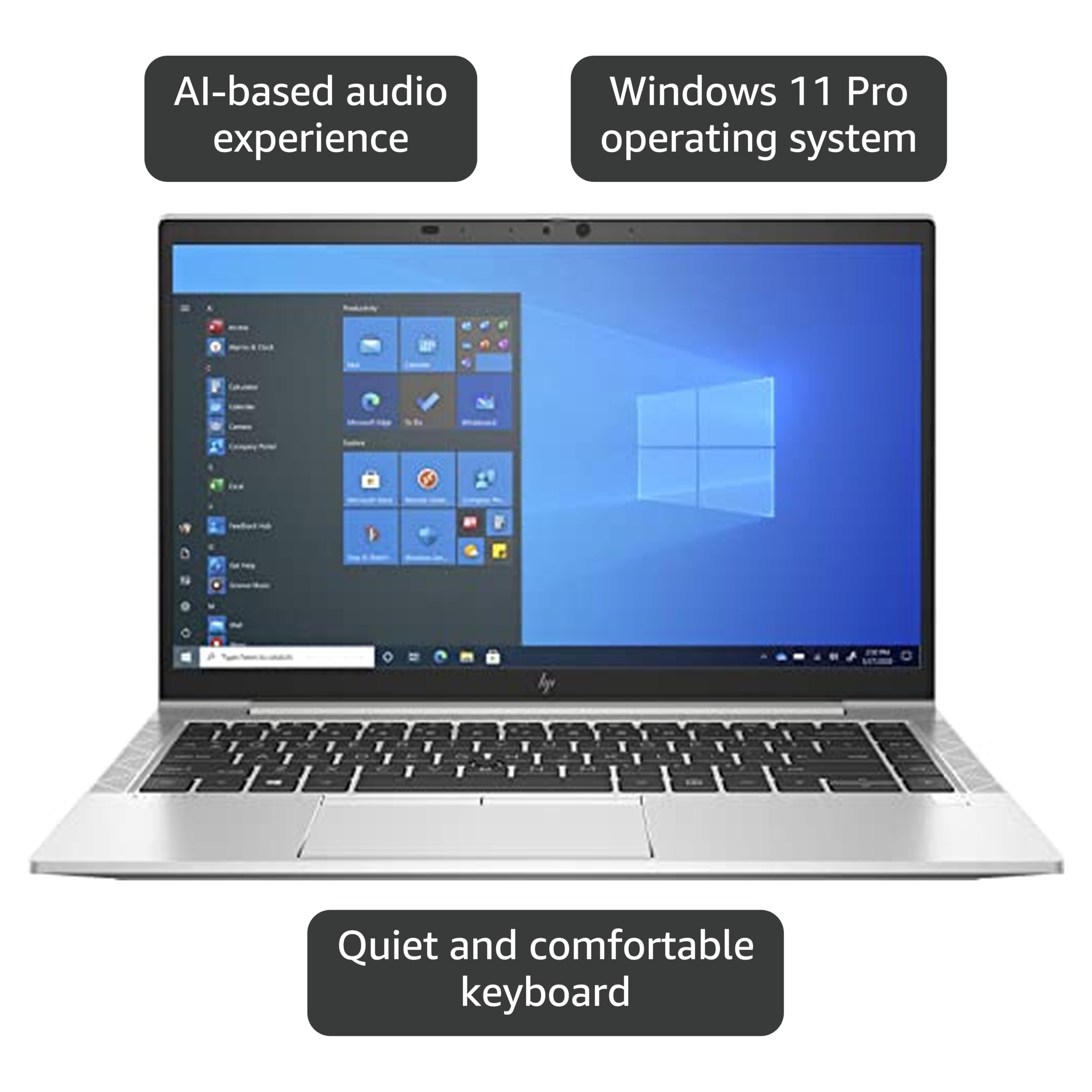 Amazon.com: HP EliteBook 840 G8 14