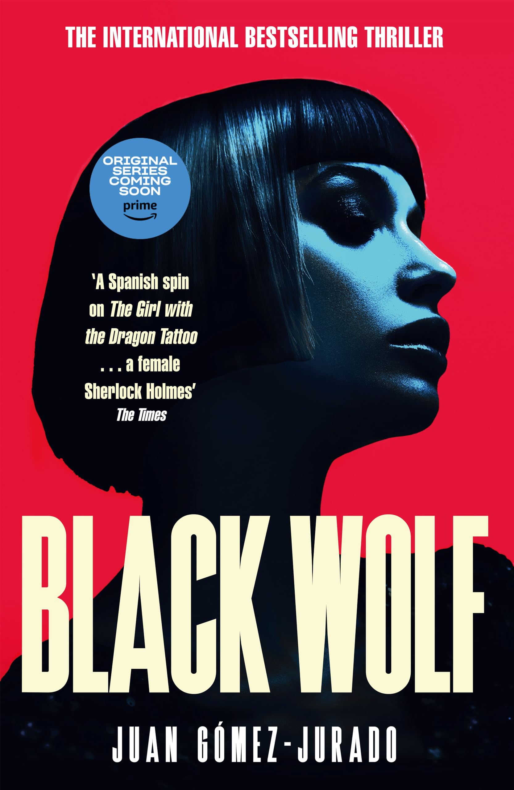 Black Wolf: The Darkly Thrilling Sequel to the International Phenomenon Red Queen: 2 (Antonia Scott, 2)