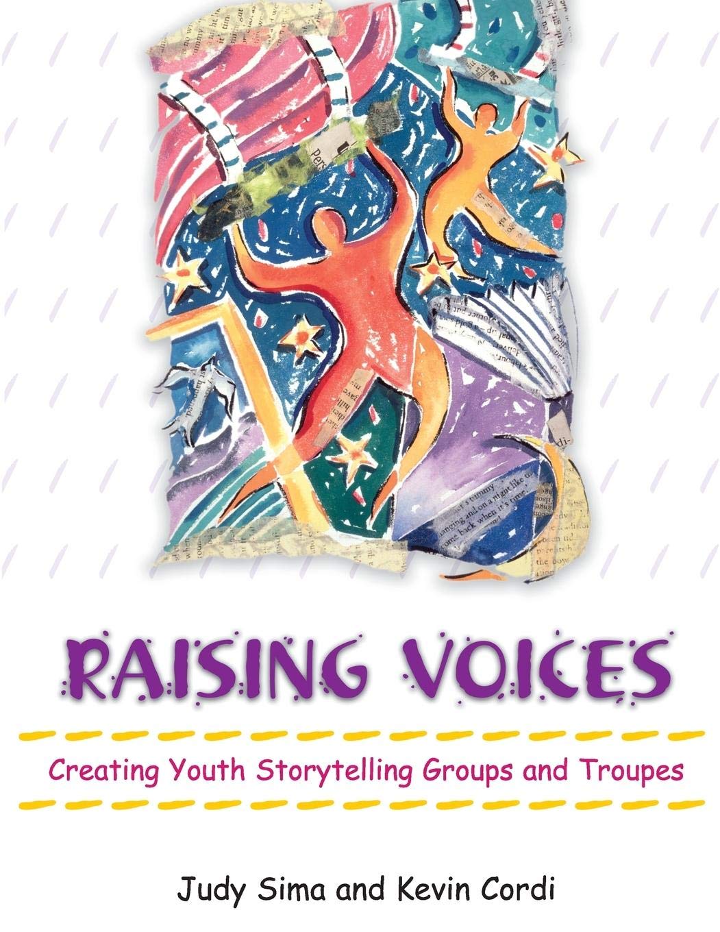 Raising Voices: Creating Youth Storytelling Groups and Troupes