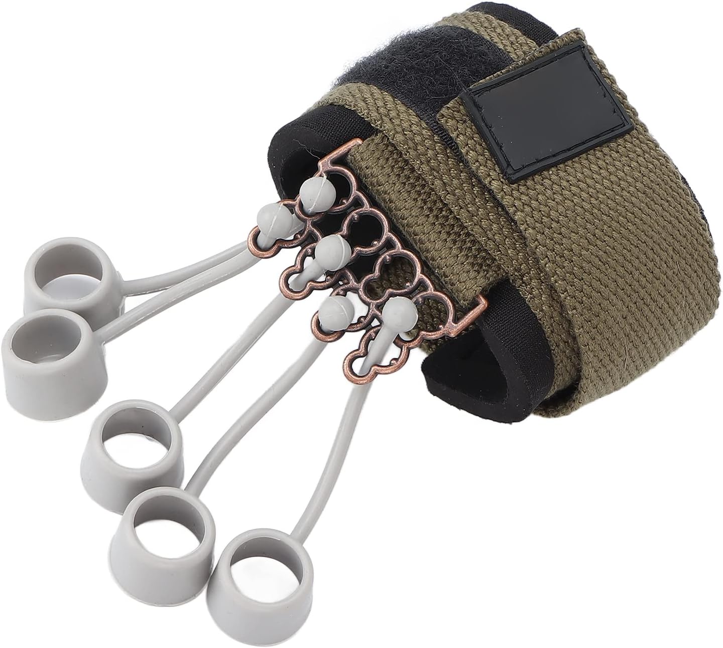 Finger Flexion Extension Trainer, Finger Force Grip Device Ingenious Design Many Functions for Exercise Wrists for Exercise Fingers(20 pounds)