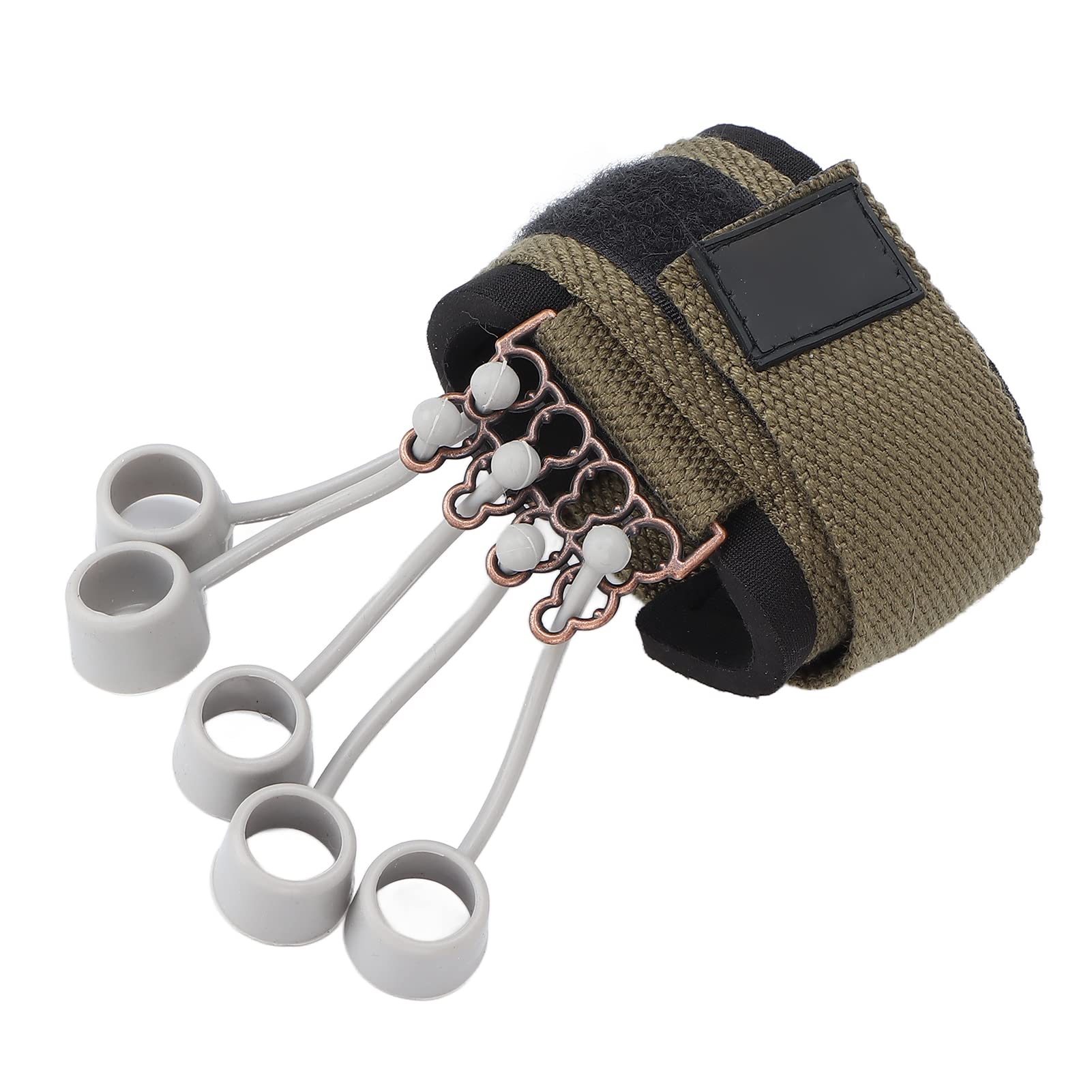 Finger Flexion Extension Trainer, Finger Force Grip Device Ingenious Design Many Functions for Exercise Wrists for Exercise Fingers(20 pounds)