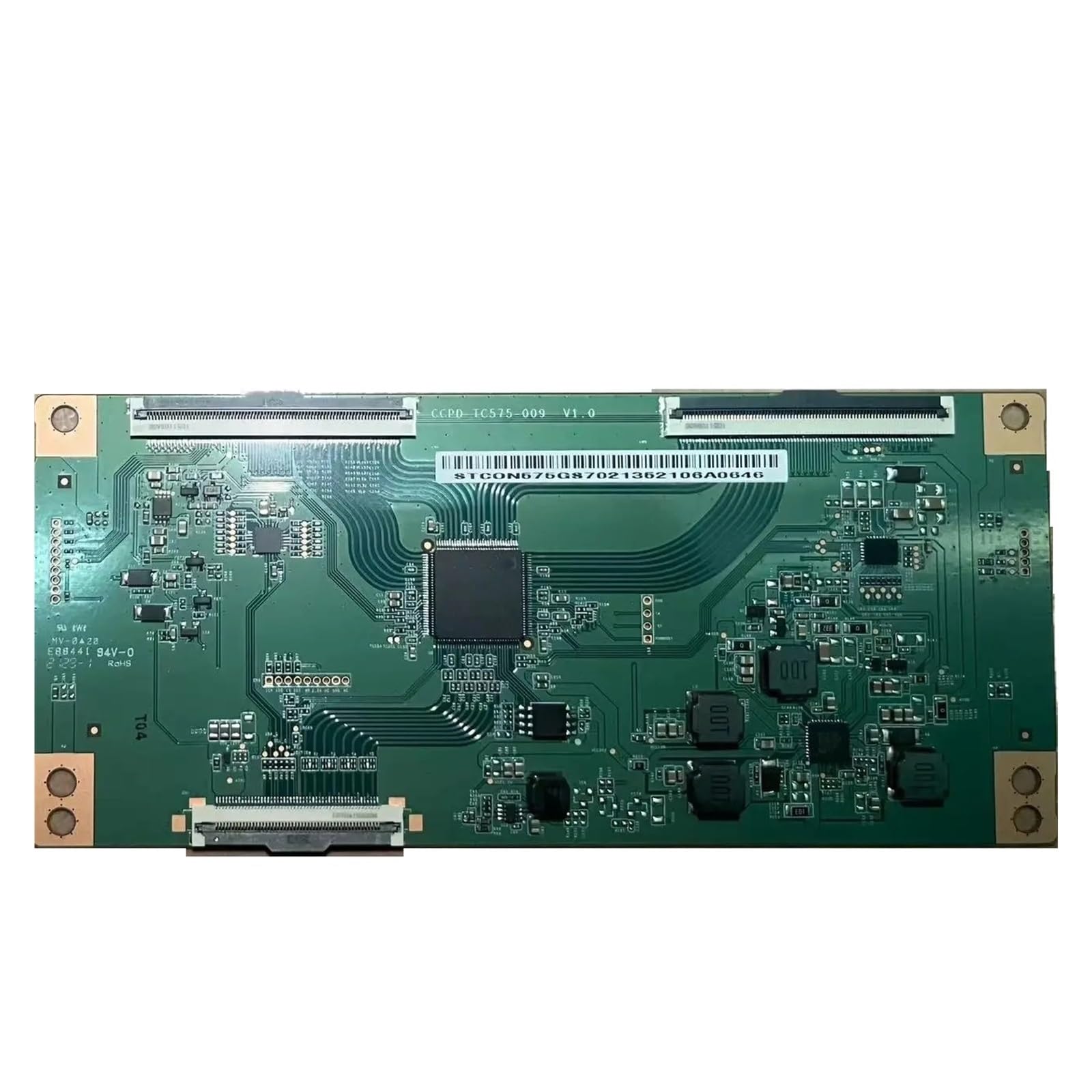 TV Logic Board CCPD-TC575-009 V1.0 Ersatzzubehör, Kompatibel Mit STCON575G 58HK6100 58PUS7505 /12 58PU8505 58UL2B63DB T-Con Board