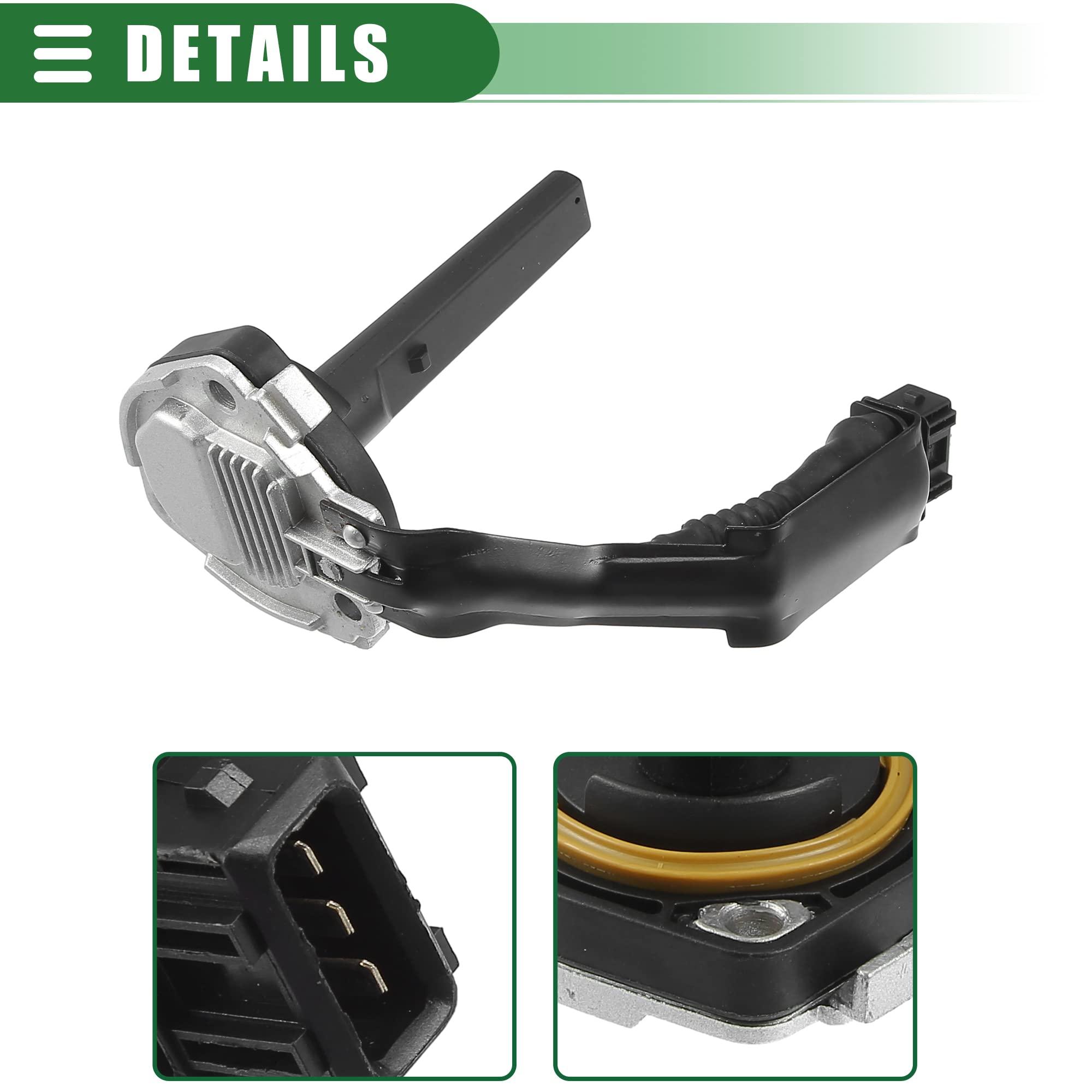 Amazon.com: Motoforti Car Oil Level Sensor, Engine Oil Sending 