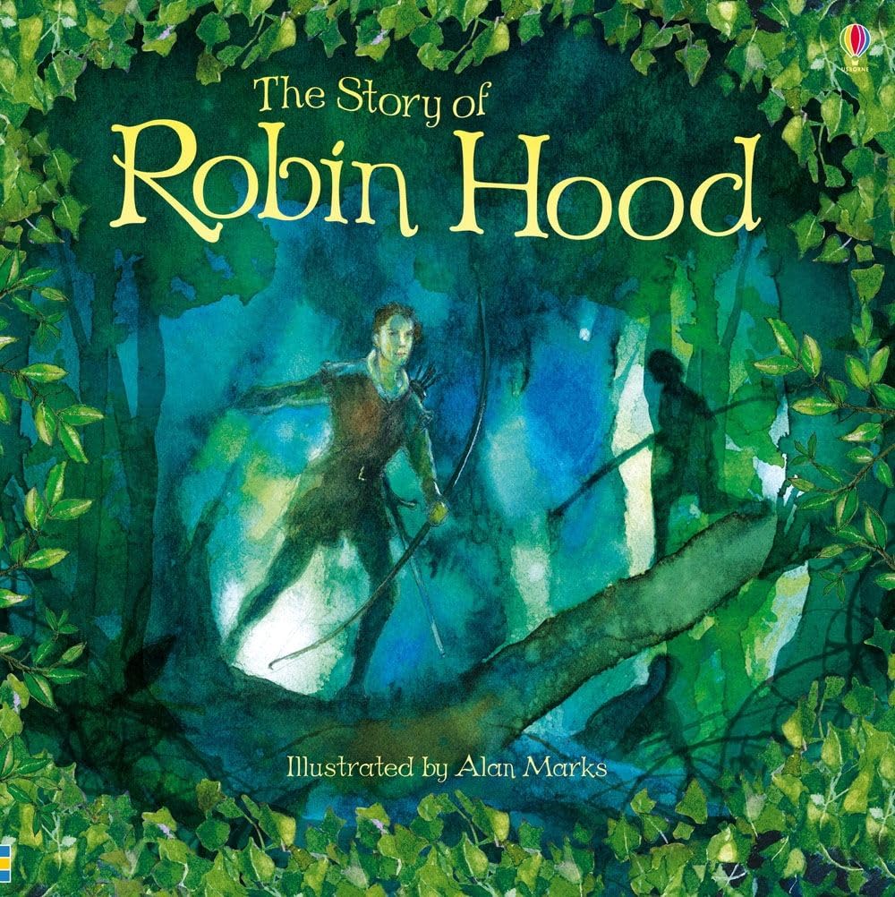 Usborne Publishing Ltd Story of Robin Hood