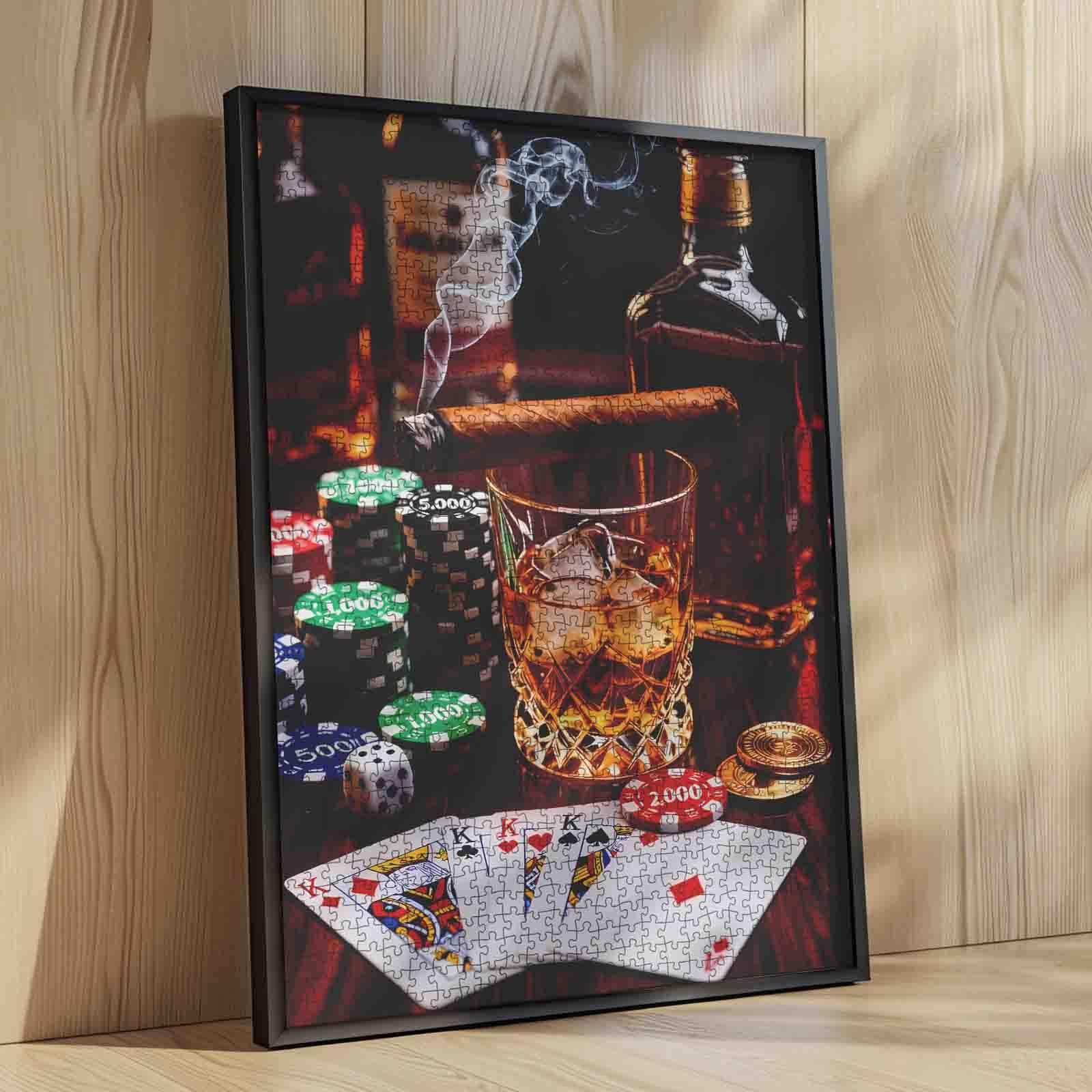 Amazon.com: Whisky Jigsaw Puzzles 1000 Pieces Puzzle for Adults